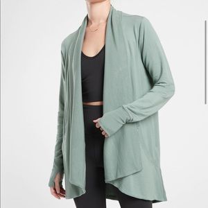 Athleta Pranayama Wrap